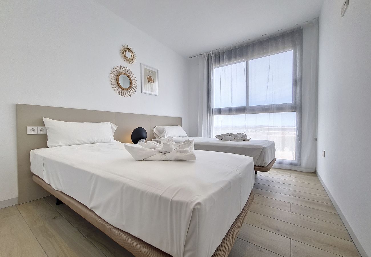 Apartamento en Torre Pacheco - Santa Rosalia Lake & Life Resort - 1410