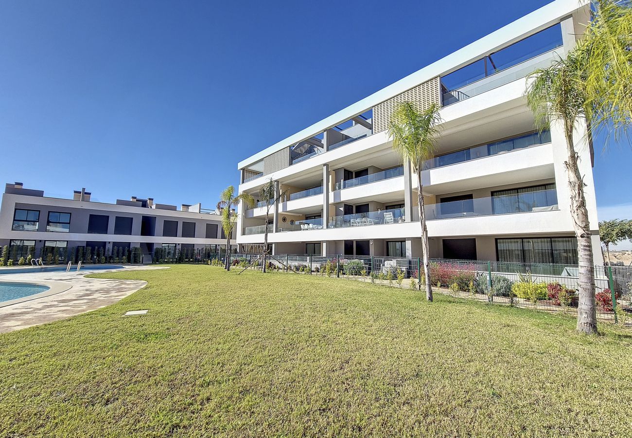 Apartamento en Torre Pacheco - Santa Rosalia Lake & Life Resort - 1410