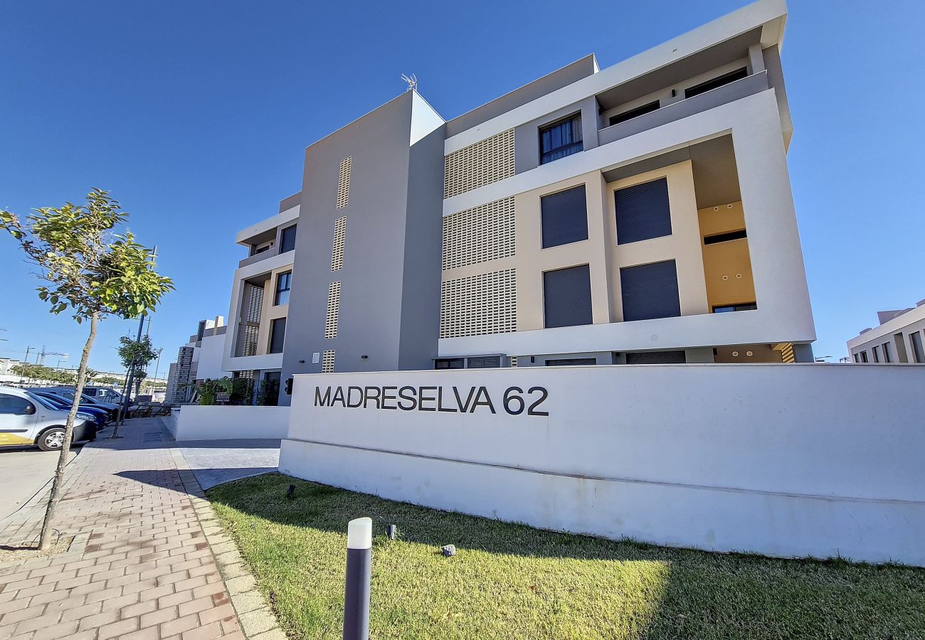 Apartamento en Torre Pacheco - Santa Rosalia Lake & Life Resort - 1410