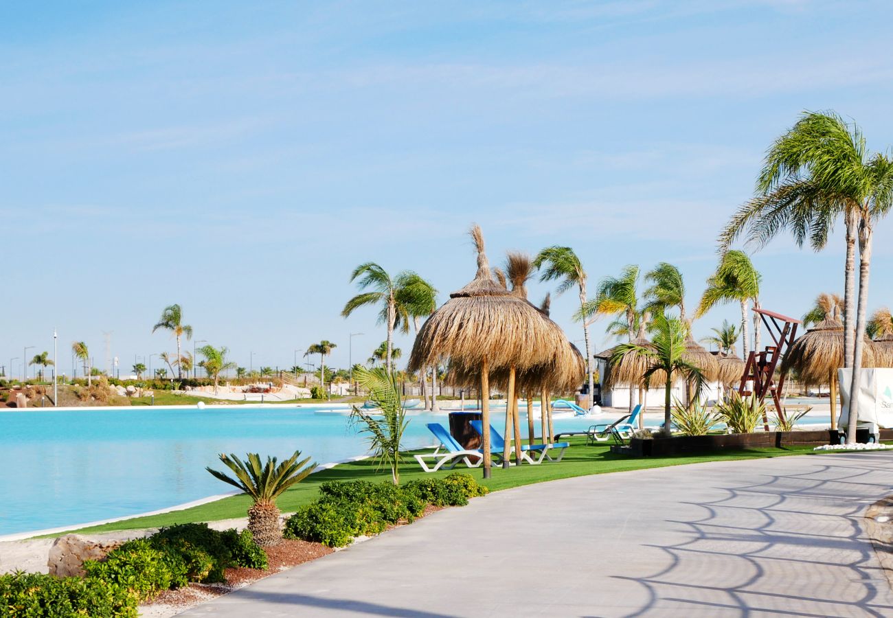 Apartamento en Torre Pacheco - Santa Rosalia Lake & Life Resort - 1410