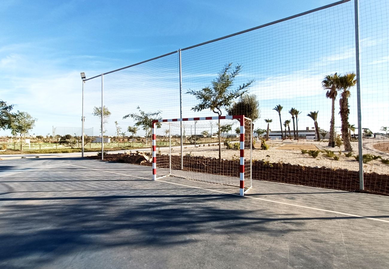 Apartamento en Torre Pacheco - Santa Rosalia Lake & Life Resort - 1410
