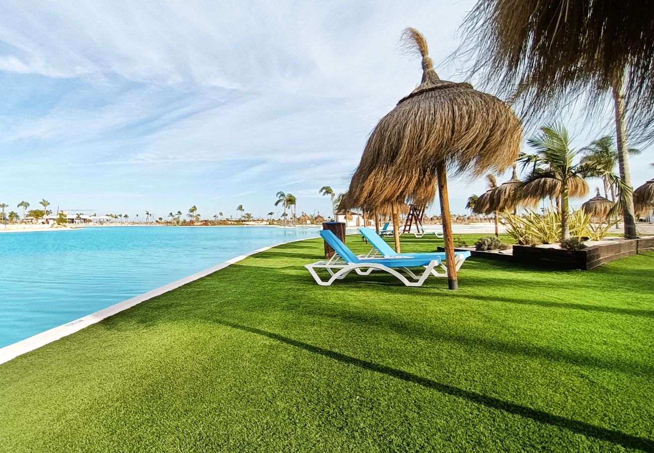 Apartamento en Torre Pacheco - Santa Rosalia Lake & Life Resort - 1410