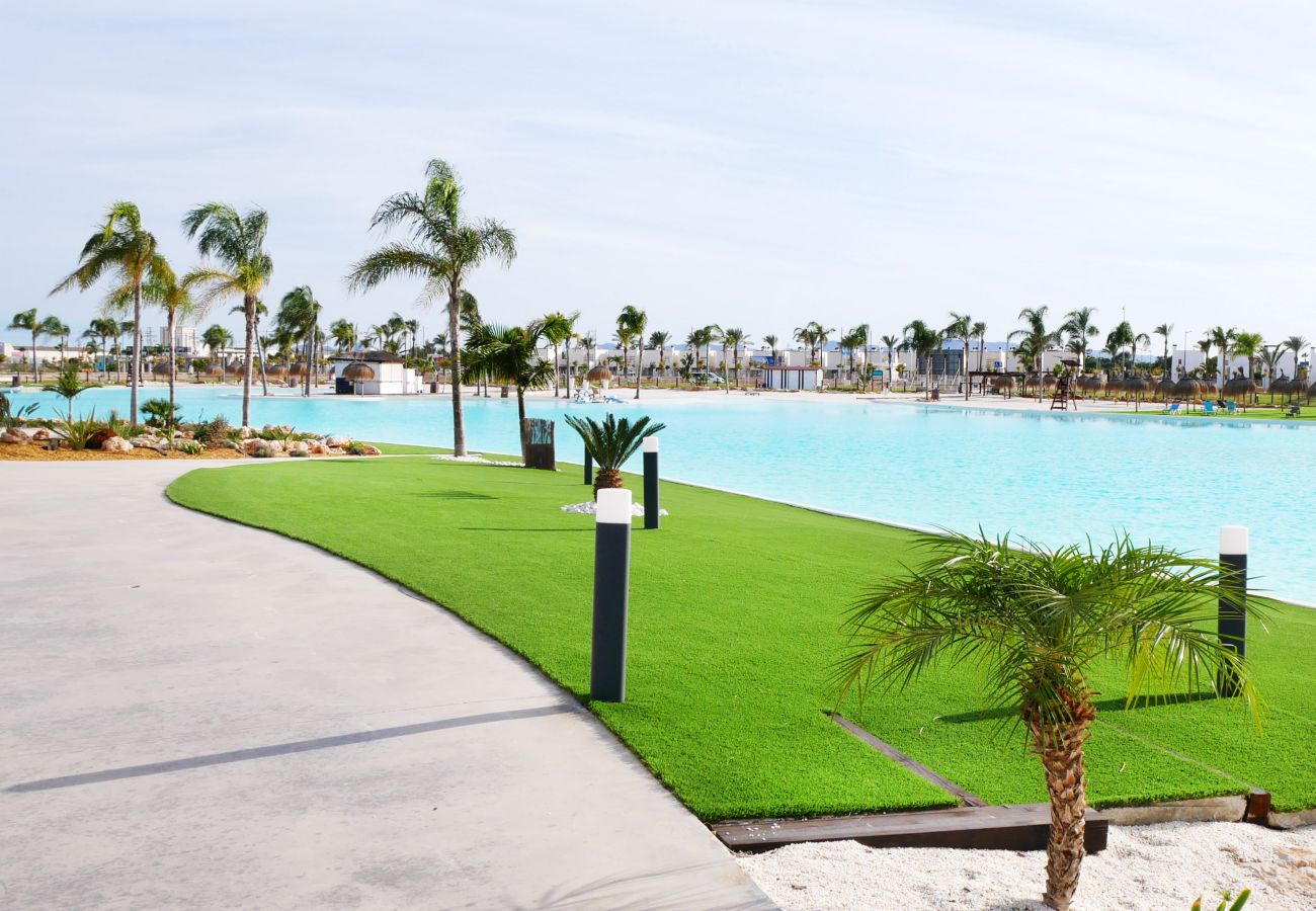 Apartamento en Torre Pacheco - Santa Rosalia Lake & Life Resort - 1410
