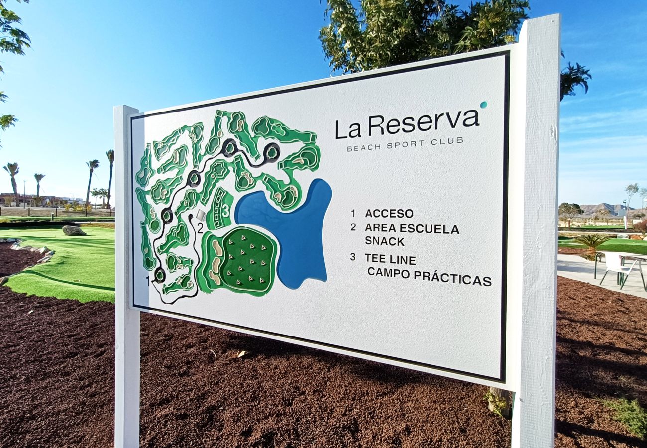 Apartamento en Torre Pacheco - Santa Rosalia Lake & Life Resort - 1410