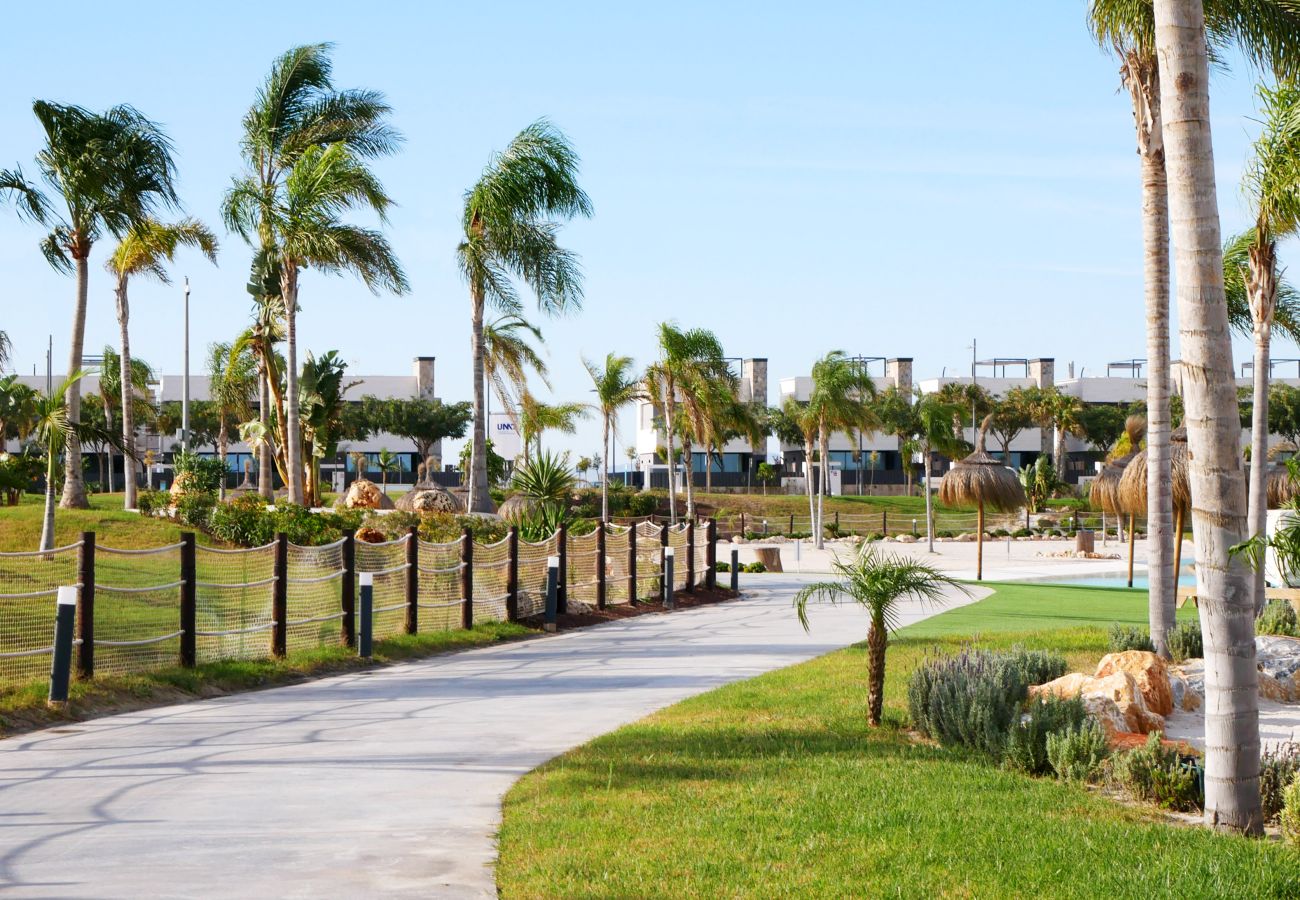Apartamento en Torre Pacheco - Santa Rosalia Lake & Life Resort - 1410