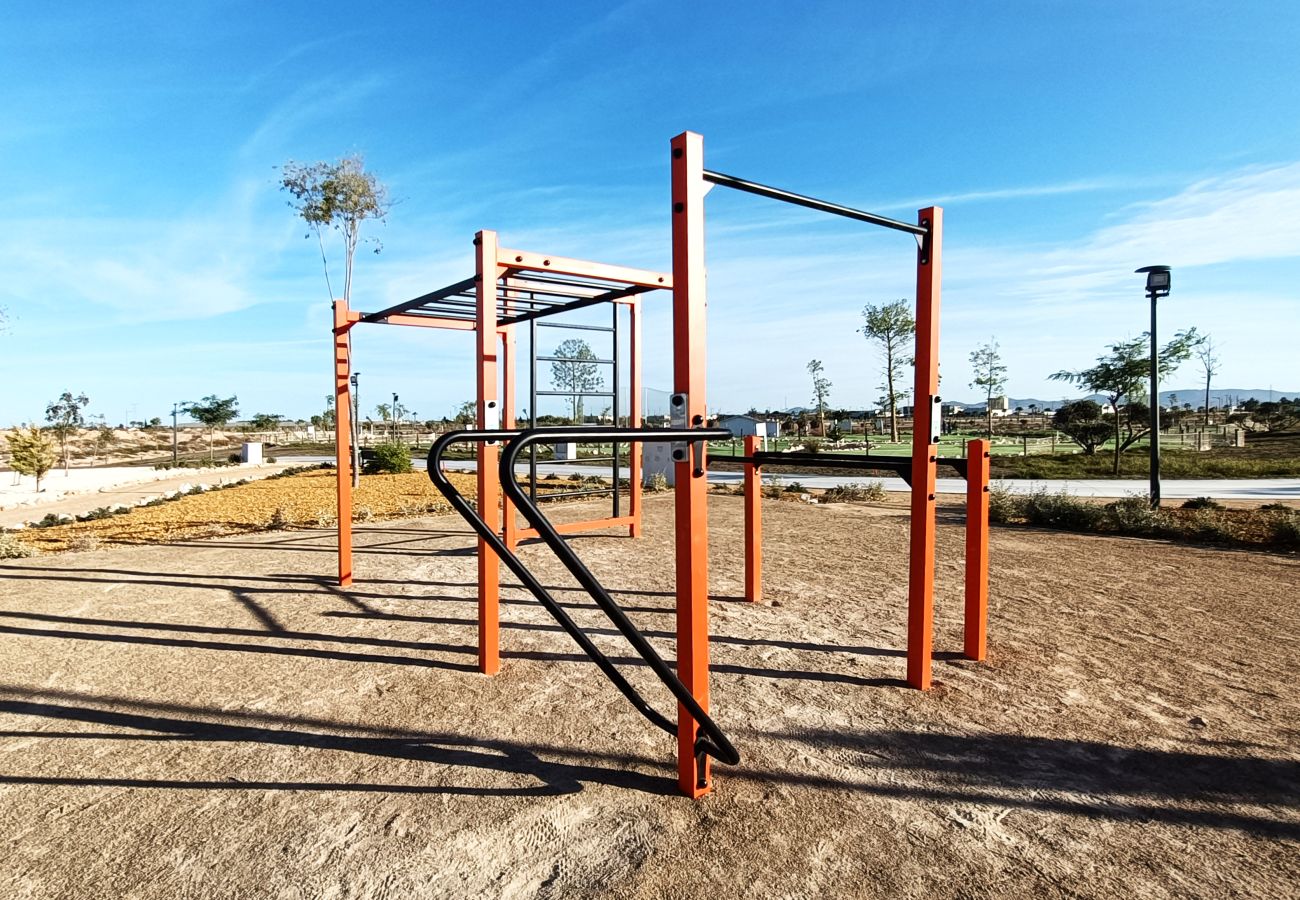 Apartamento en Torre Pacheco - Santa Rosalia Lake & Life Resort - 1410