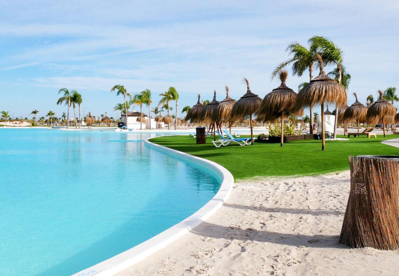 Apartamento en Torre Pacheco - Santa Rosalia Lake & Life Resort - 1410