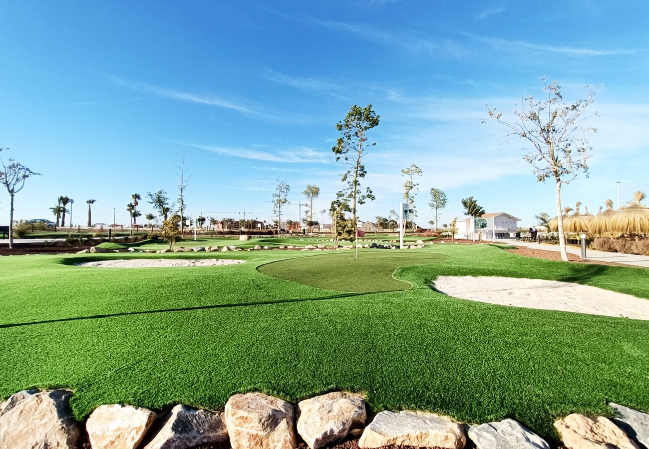 Apartamento en Torre Pacheco - Santa Rosalia Lake & Life Resort - 1410