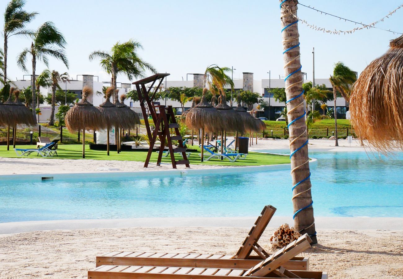 Apartamento en Torre Pacheco - Santa Rosalia Lake & Life Resort - 1410