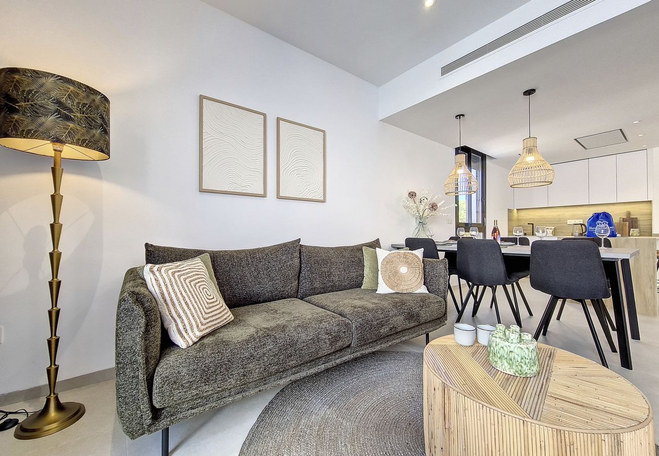 Apartamento en San Pedro del Pinatar - La Llana Beach 4 - 2310