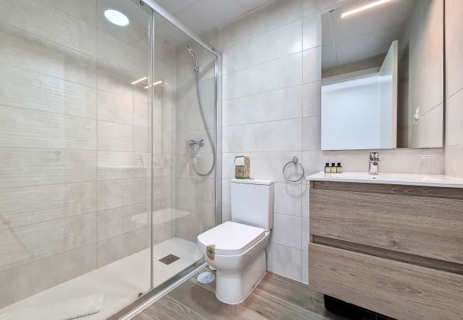 Apartamento en Playa Paraiso - Los Flamencos Vista Playa - 2510 Apartamento en Playa Paraiso - Los Flamencos Vista Playa - 2510