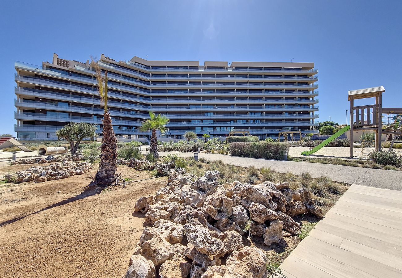 Apartamento en Playa Paraiso - Los Flamencos Vista Playa - 2510