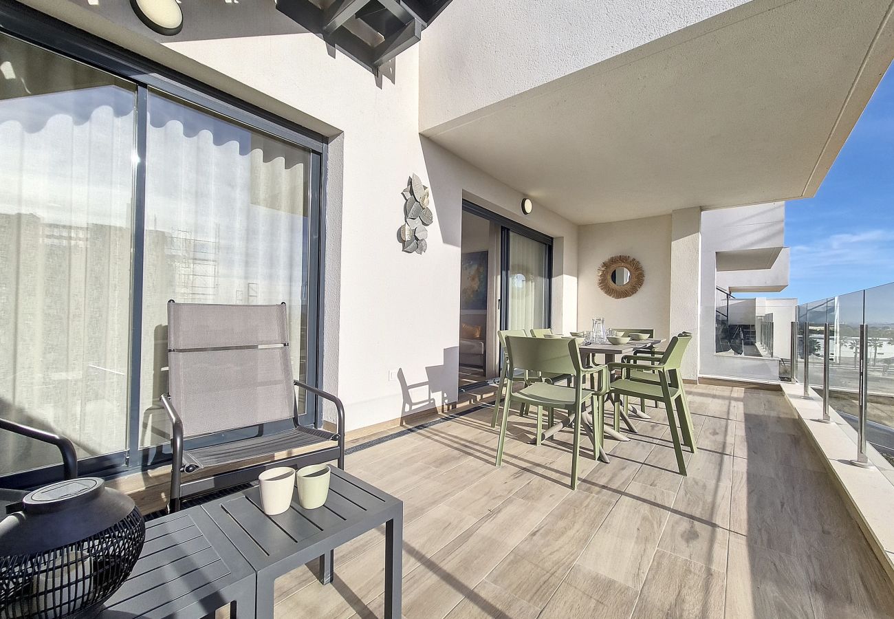 Apartamento en San Javier - Los Alcazares Velapi - 0810