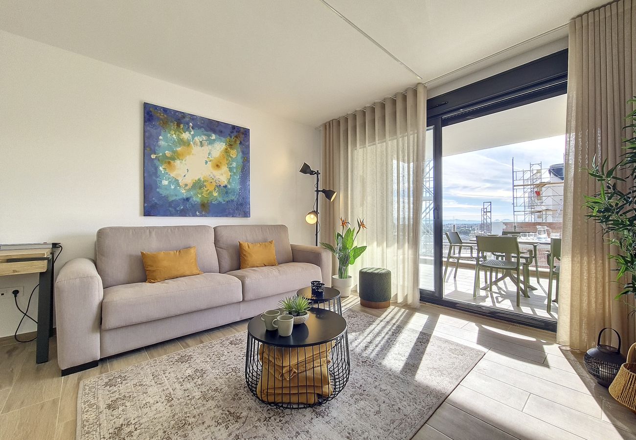 Apartamento en San Javier - Los Alcazares Velapi - 0810