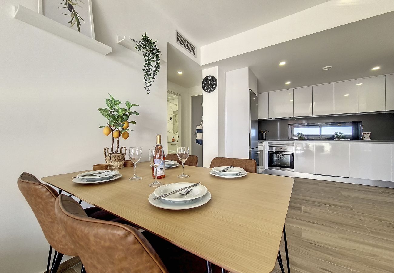 Apartamento en San Javier - Los Alcazares Velapi - 0810