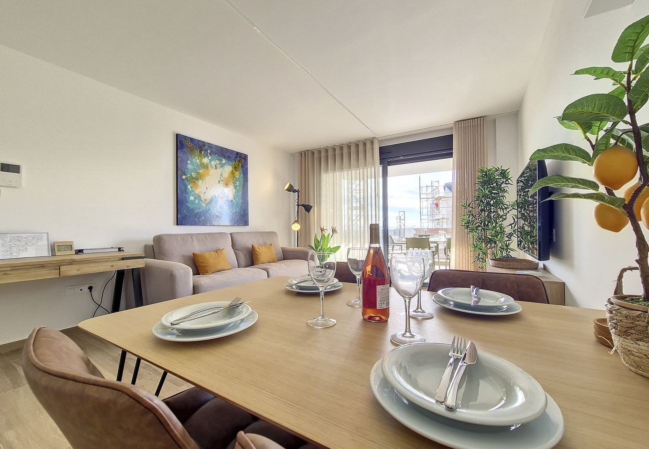 Apartamento en San Javier - Los Alcazares Velapi - 0810