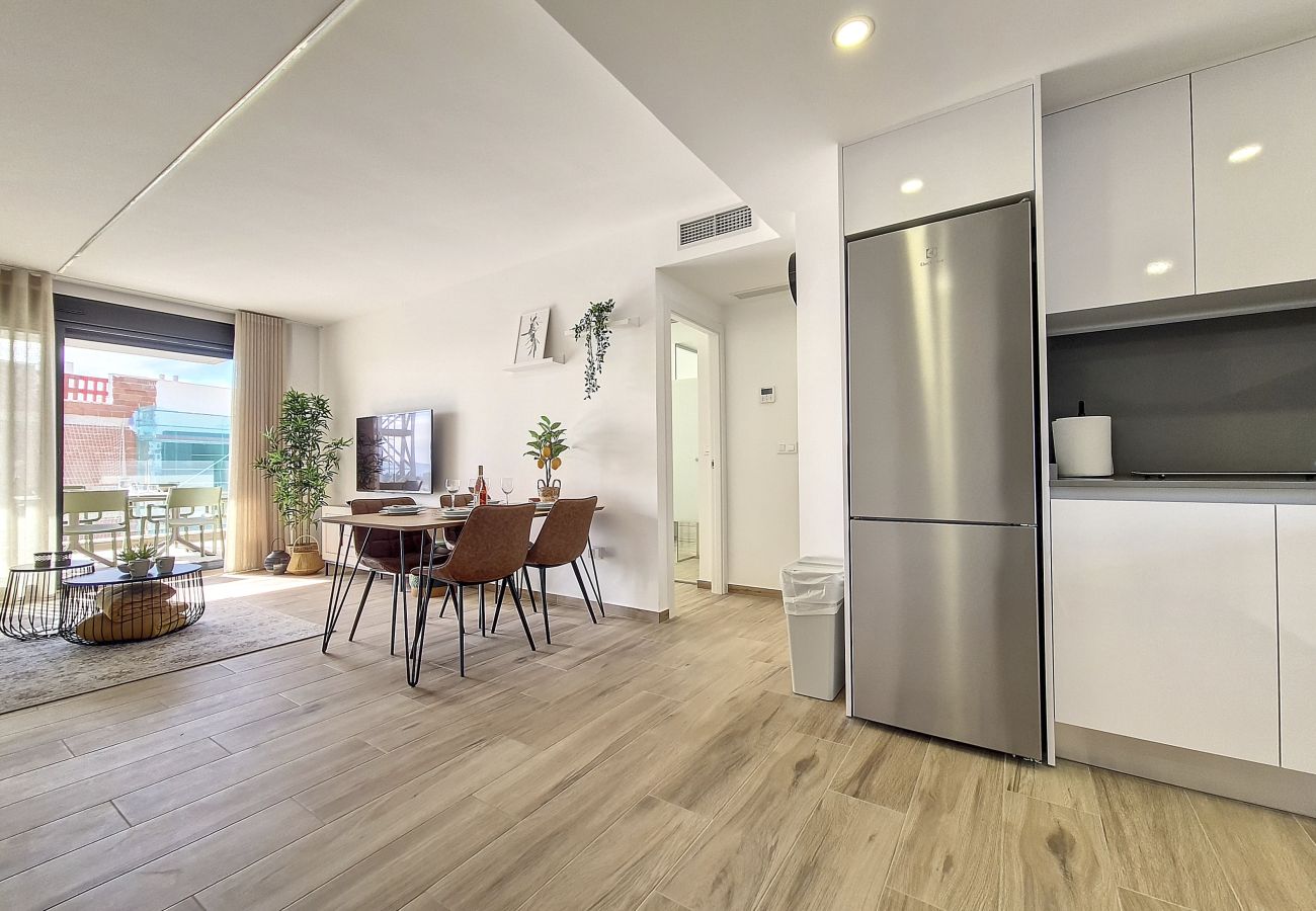 Apartamento en San Javier - Los Alcazares Velapi - 0810