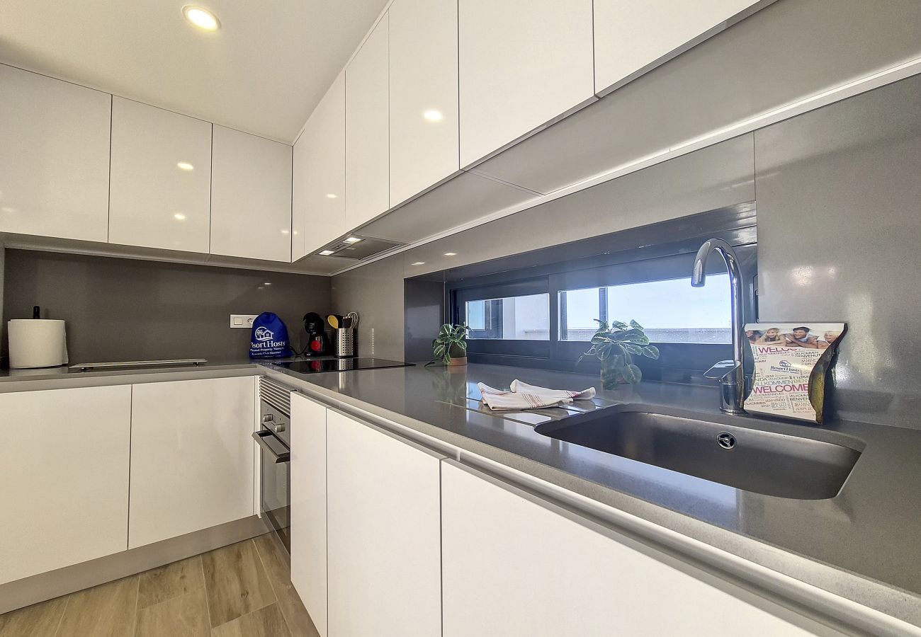 Apartamento en San Javier - Los Alcazares Velapi - 0810