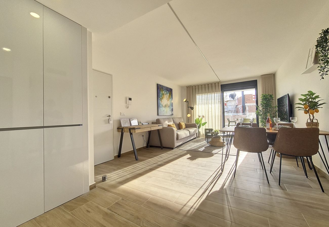 Apartamento en San Javier - Los Alcazares Velapi - 0810