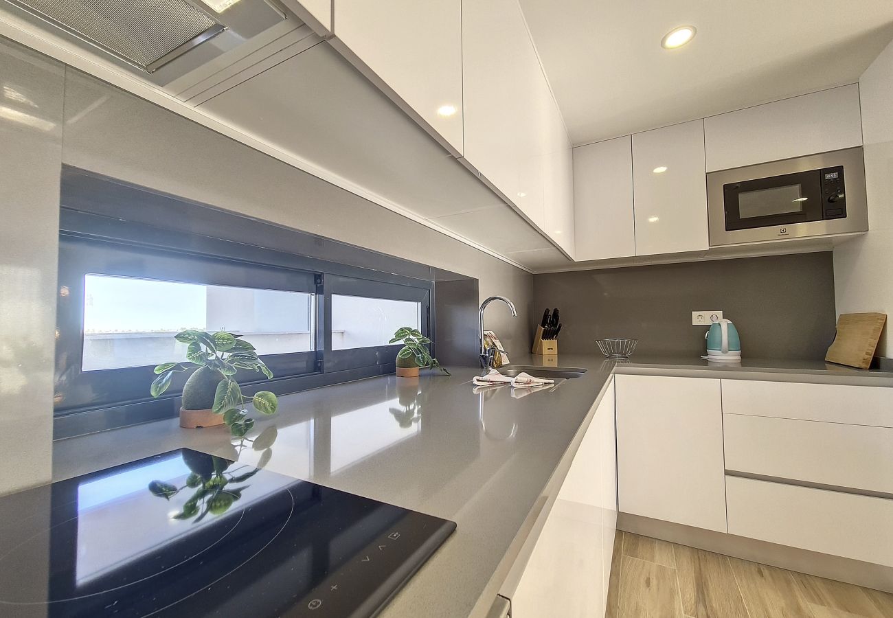 Apartamento en San Javier - Los Alcazares Velapi - 0810
