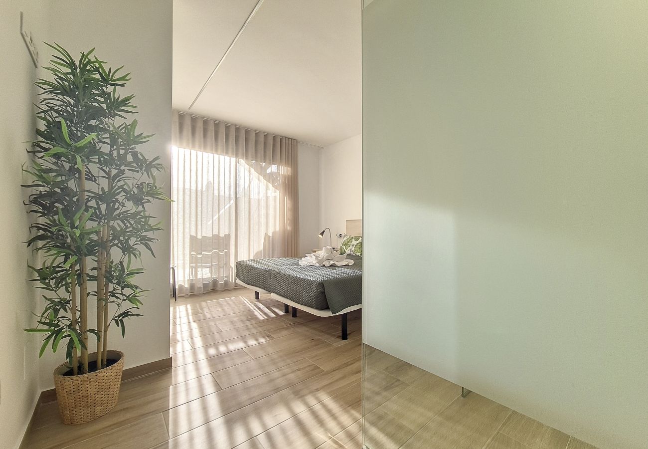 Apartamento en San Javier - Los Alcazares Velapi - 0810
