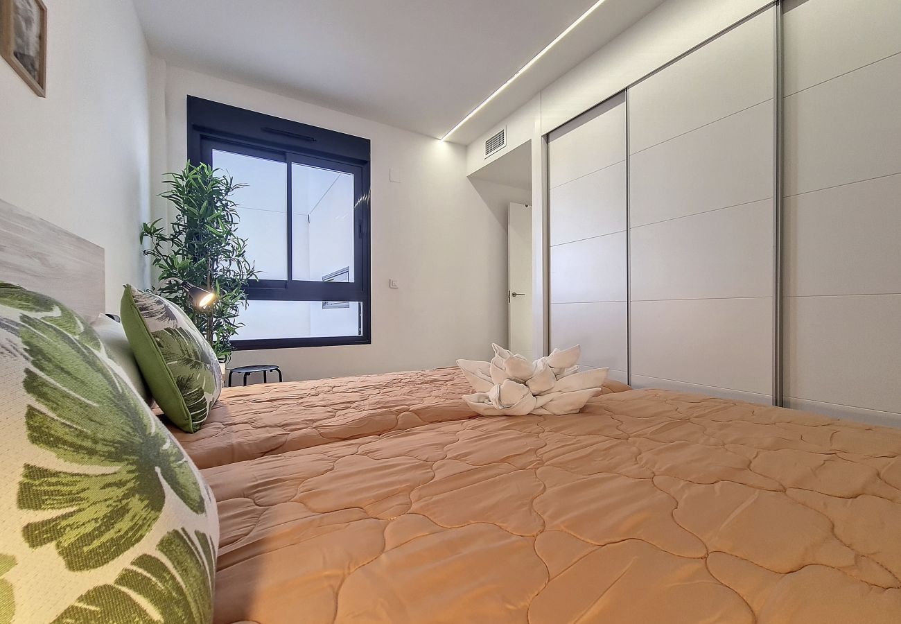 Apartamento en San Javier - Los Alcazares Velapi - 0810