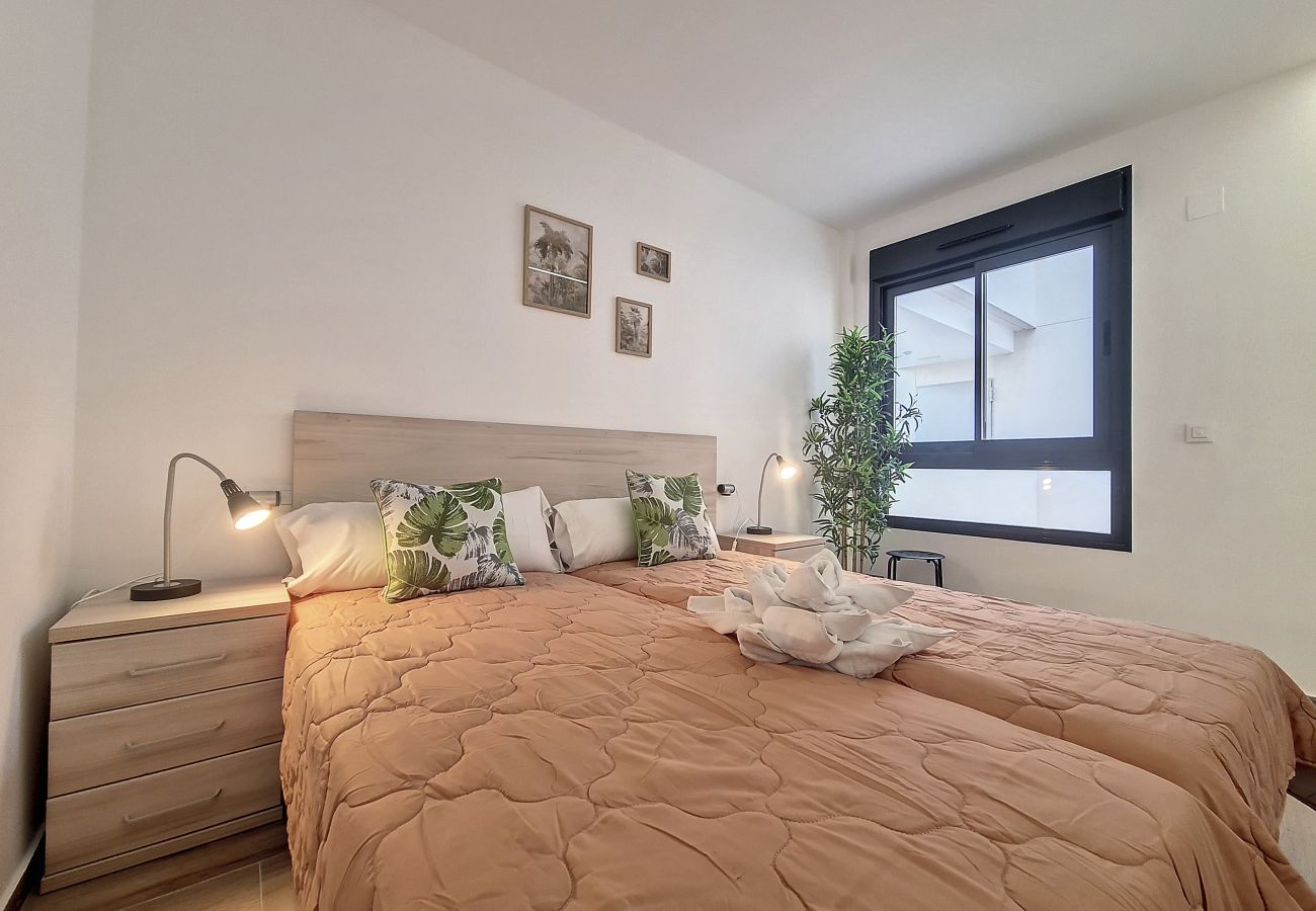 Apartamento en San Javier - Los Alcazares Velapi - 0810