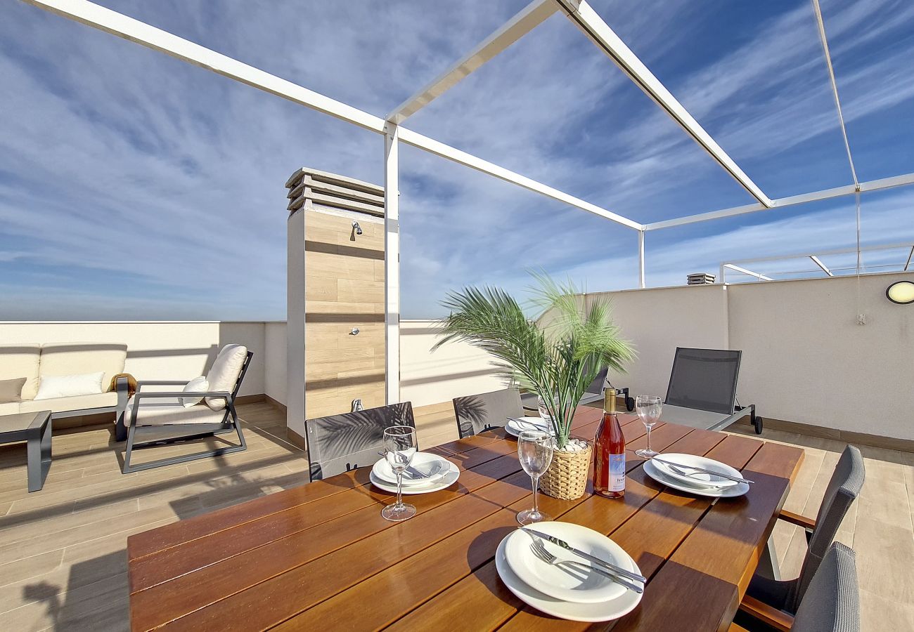 Apartamento en San Javier - Los Alcazares Velapi - 0810
