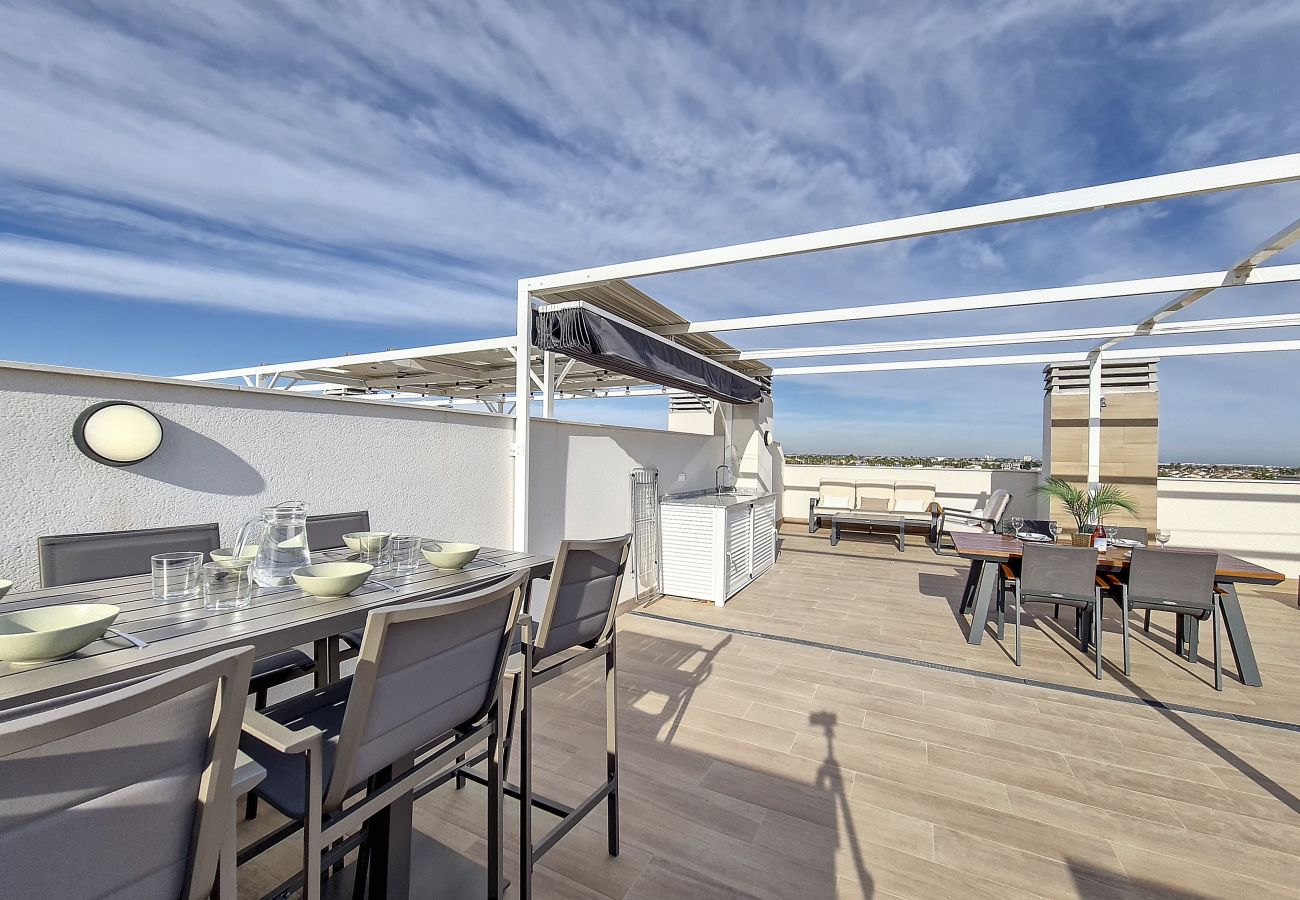 Apartamento en San Javier - Los Alcazares Velapi - 0810