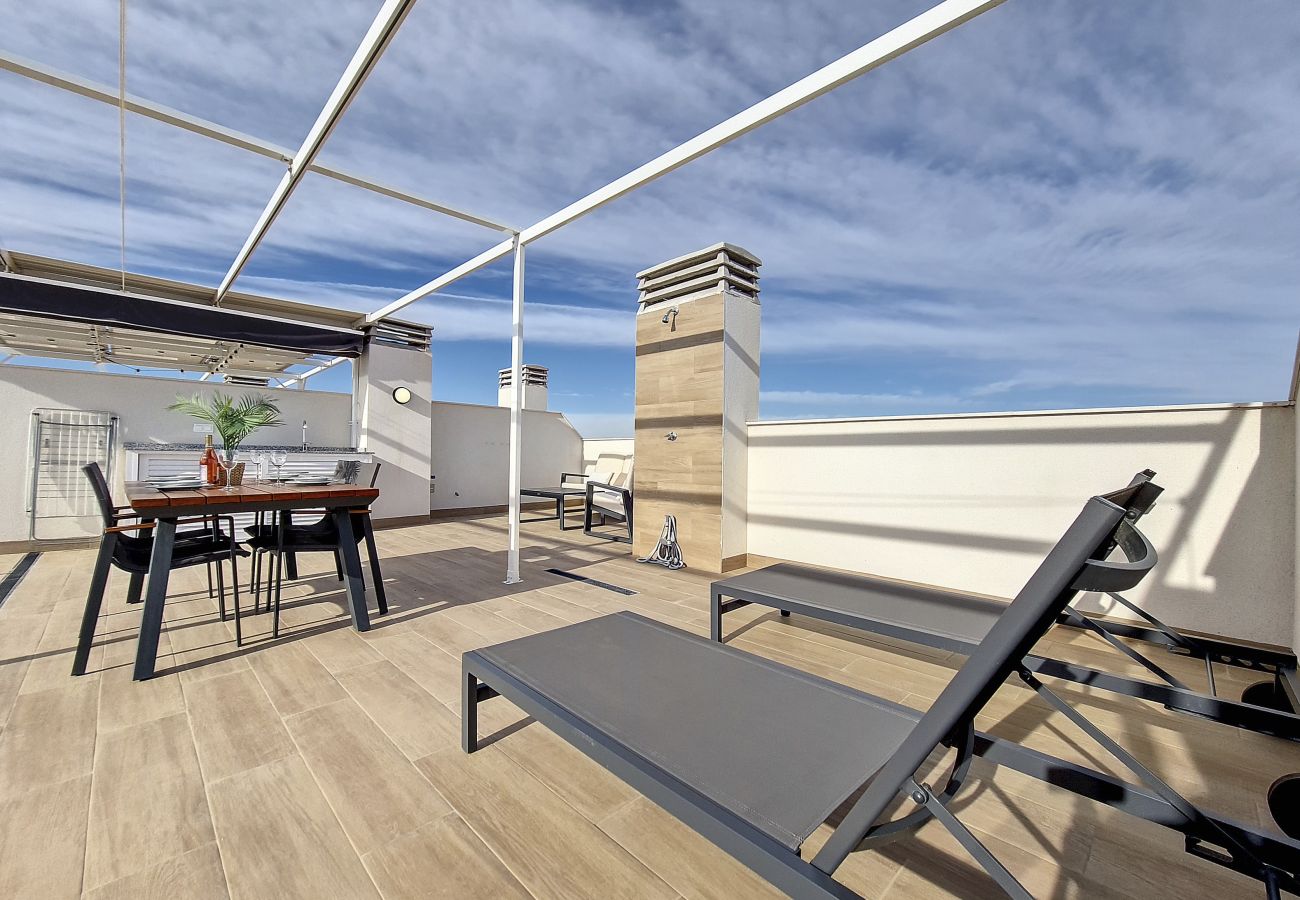 Apartamento en San Javier - Los Alcazares Velapi - 0810