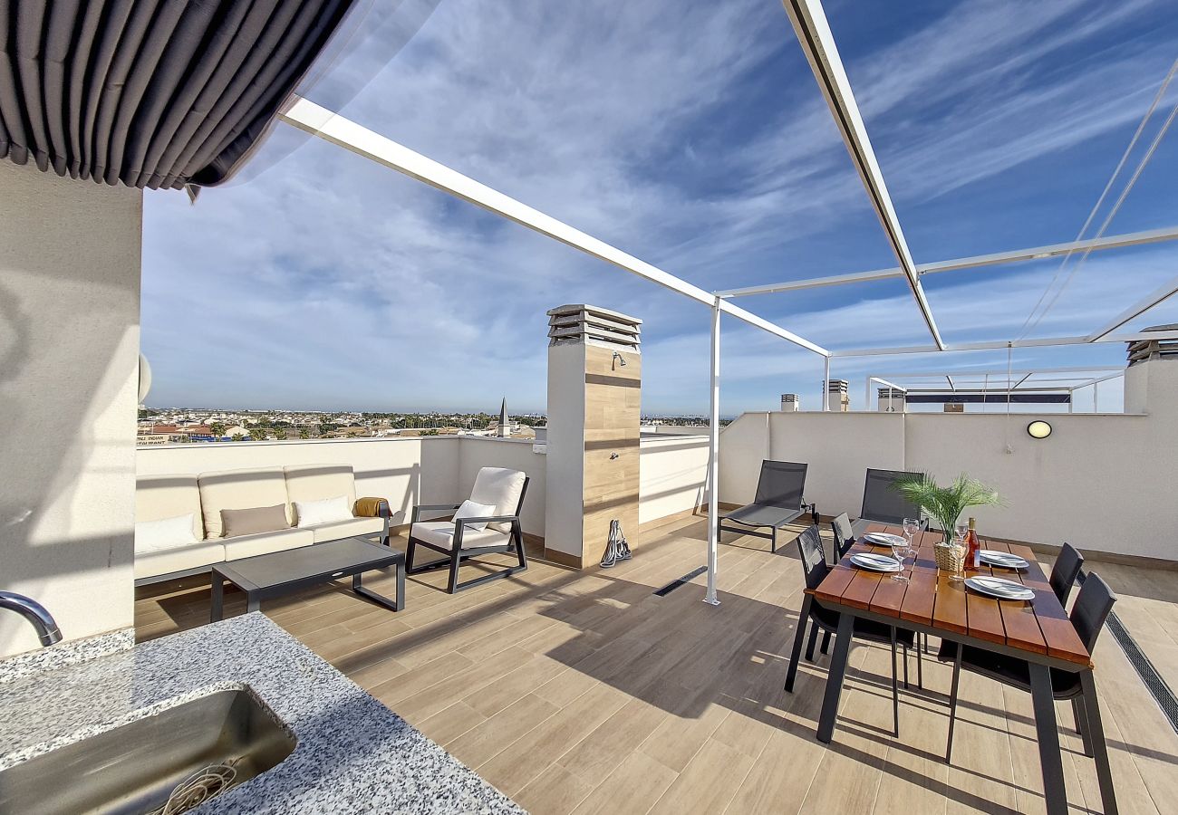 Apartamento en San Javier - Los Alcazares Velapi - 0810