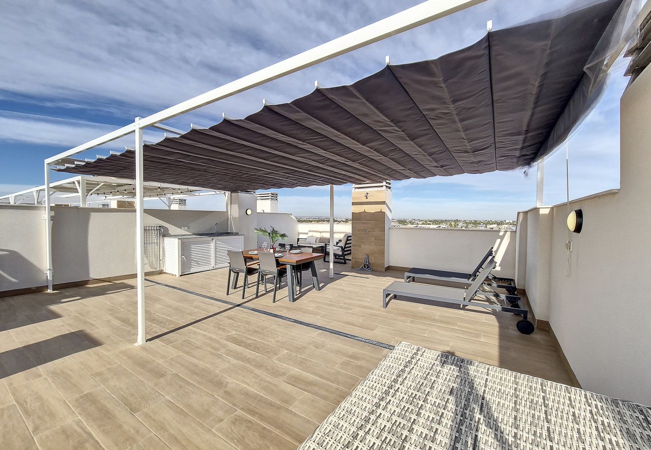 Apartamento en San Javier - Los Alcazares Velapi - 0810