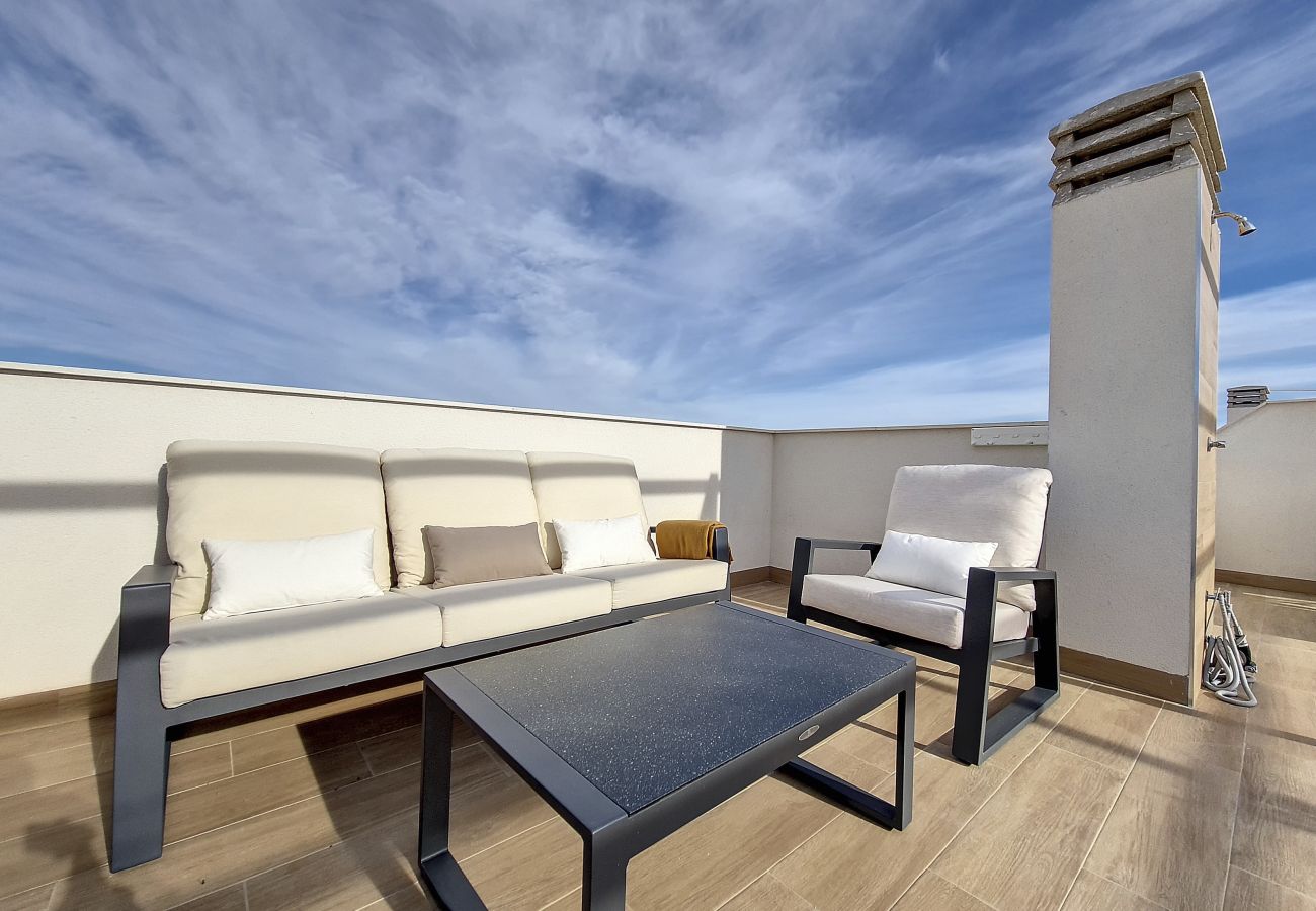 Apartamento en San Javier - Los Alcazares Velapi - 0810