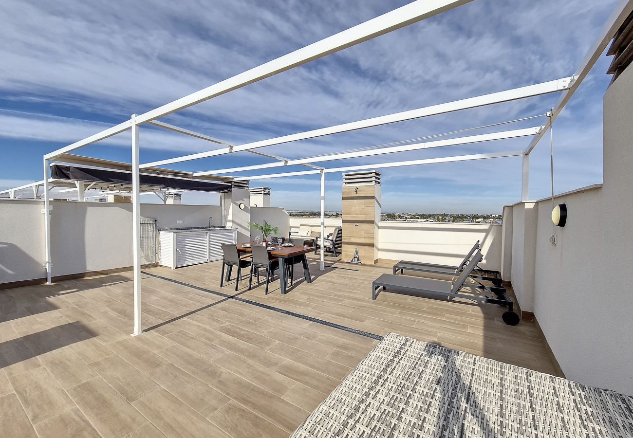 Apartamento en San Javier - Los Alcazares Velapi - 0810