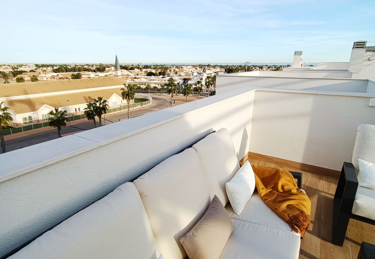 Apartamento en San Javier - Los Alcazares Velapi - 0810
