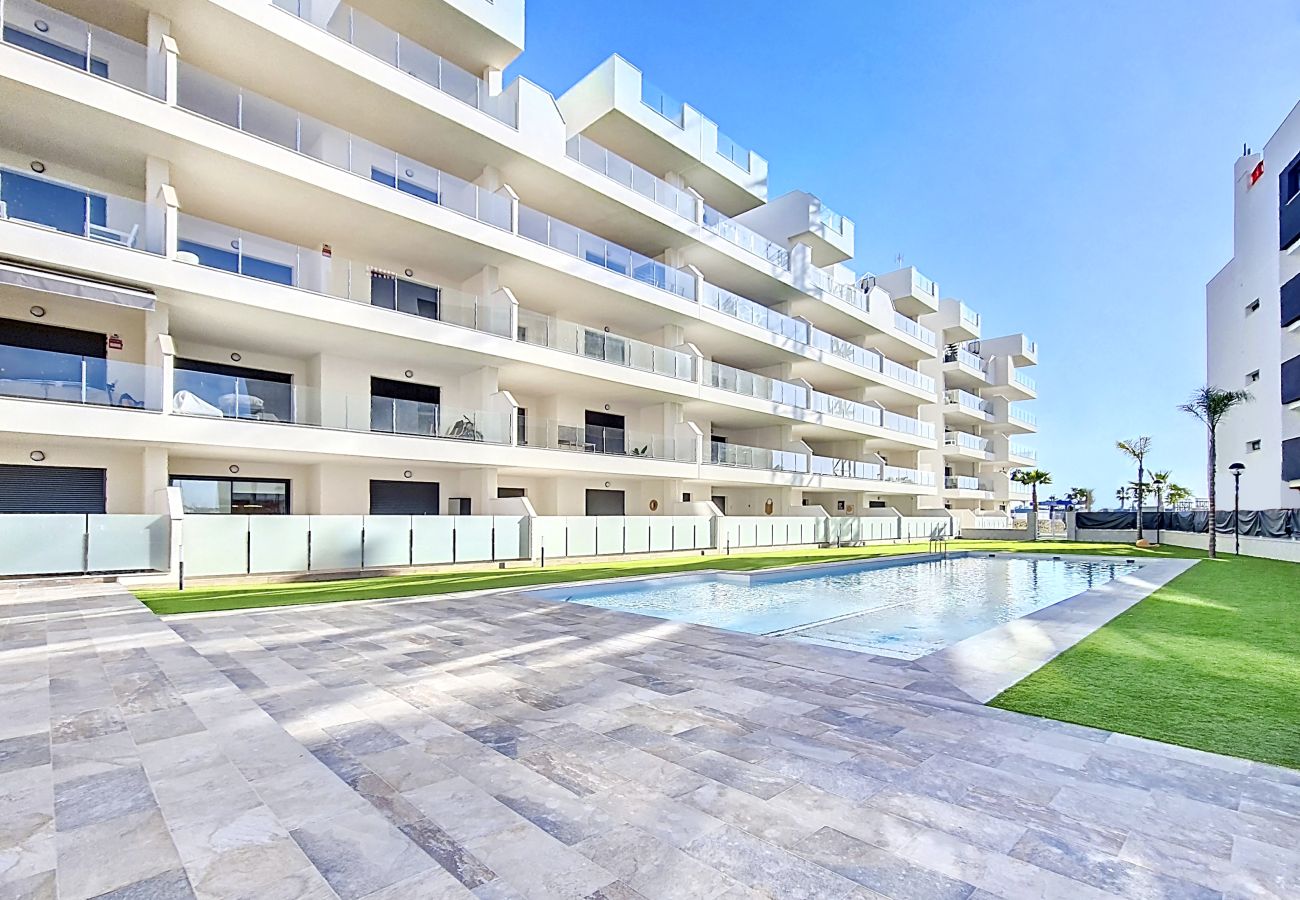 Apartamento en San Javier - Los Alcazares Velapi - 0810
