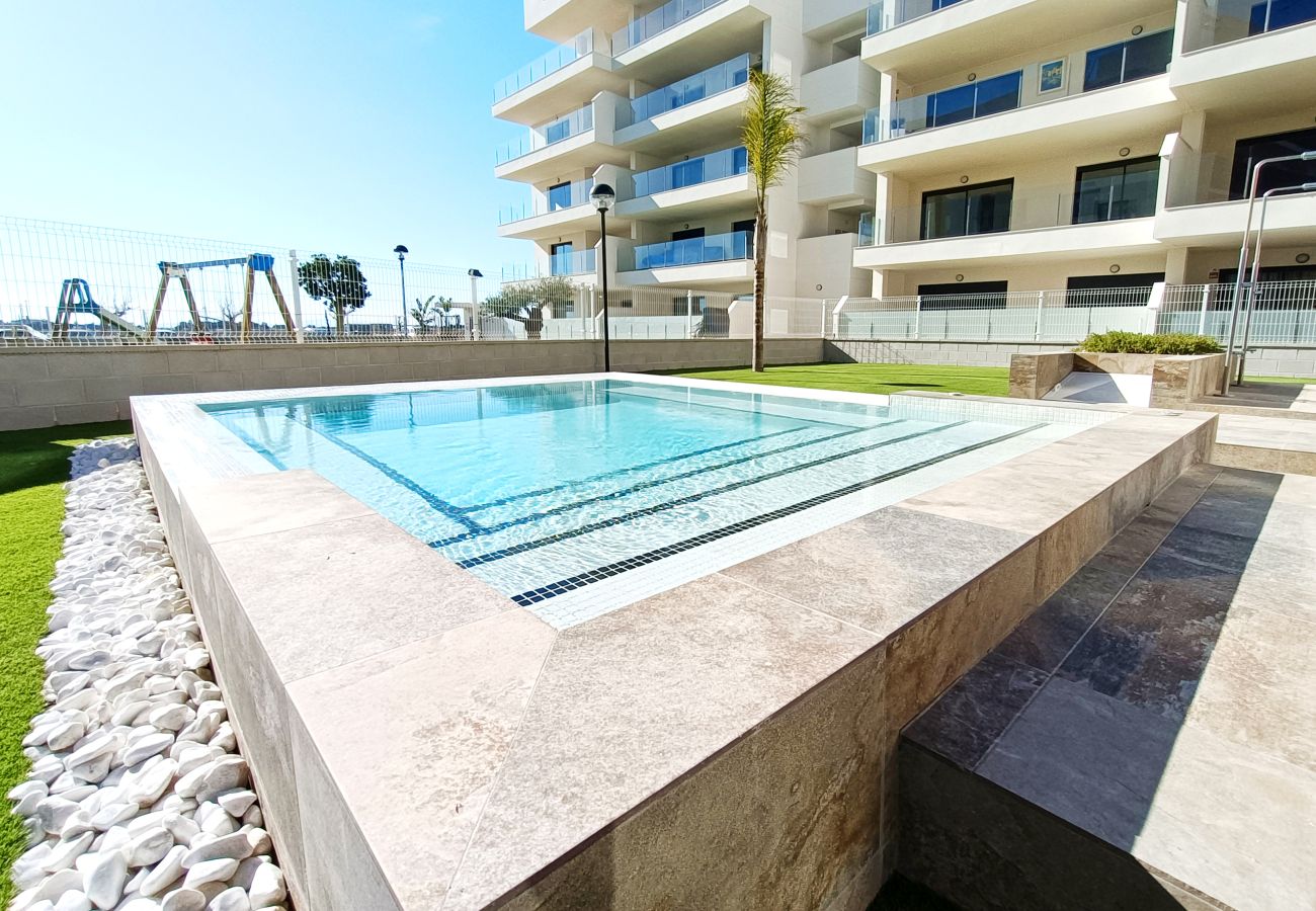Apartamento en San Javier - Los Alcazares Velapi - 0810