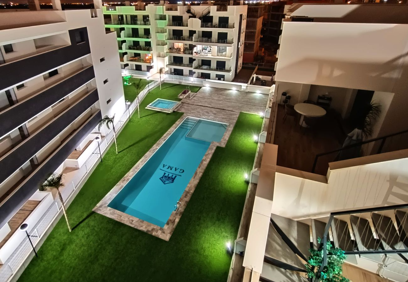 Apartamento en San Javier - Los Alcazares Velapi - 0810