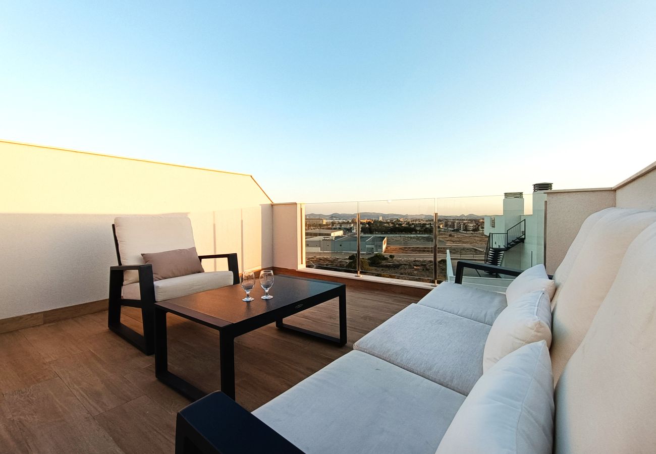 Apartamento en San Javier - Los Alcazares Velapi - 0810