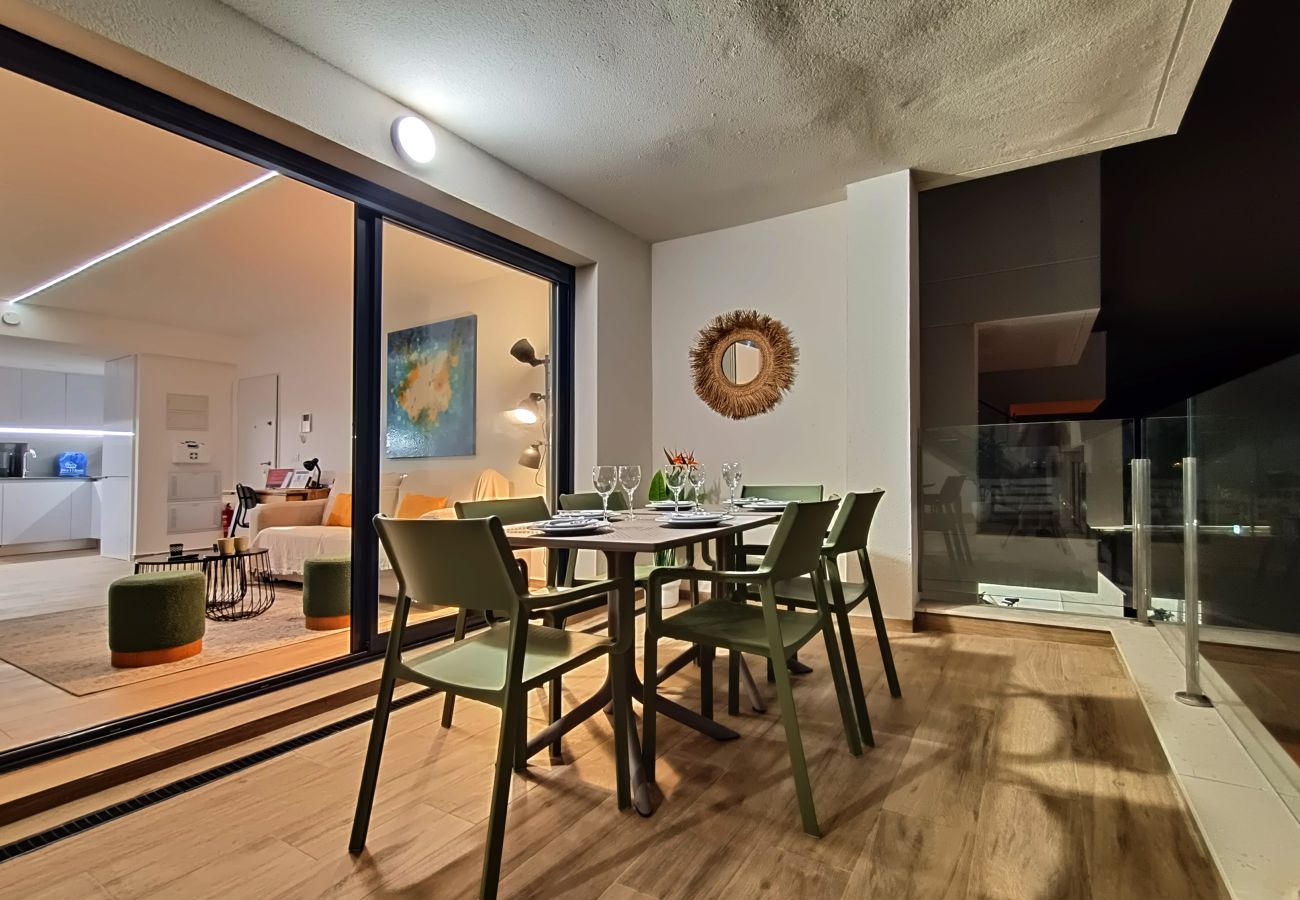 Apartamento en San Javier - Los Alcazares Velapi - 0810