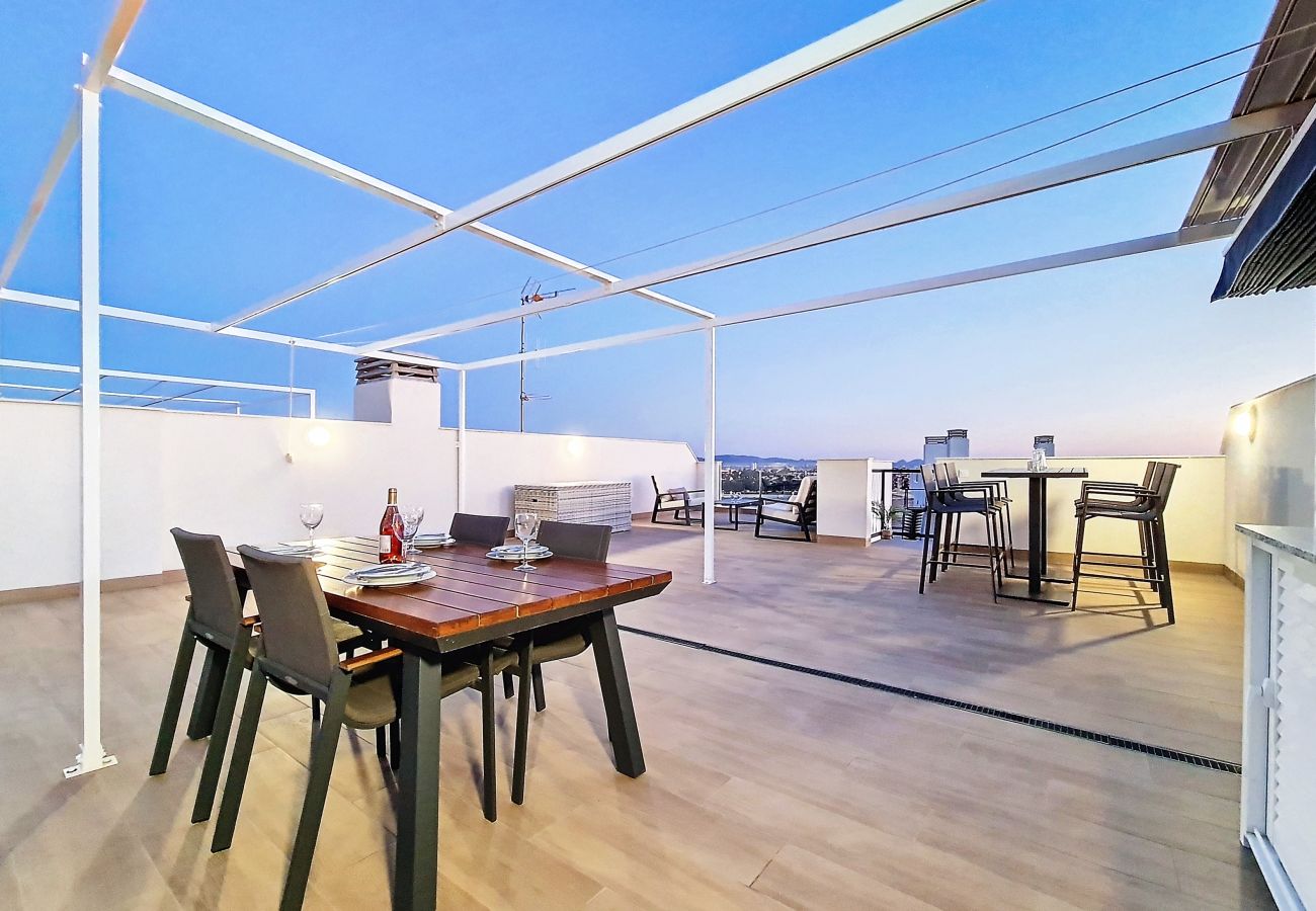 Apartamento en San Javier - Los Alcazares Velapi - 0810
