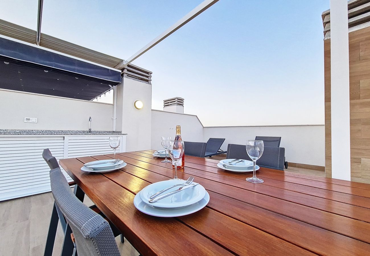 Apartamento en San Javier - Los Alcazares Velapi - 0810