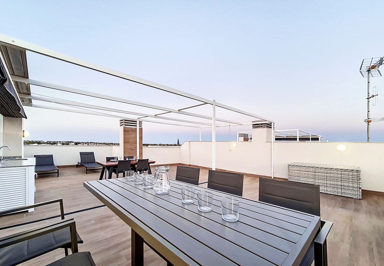 Apartamento en San Javier - Los Alcazares Velapi - 0810