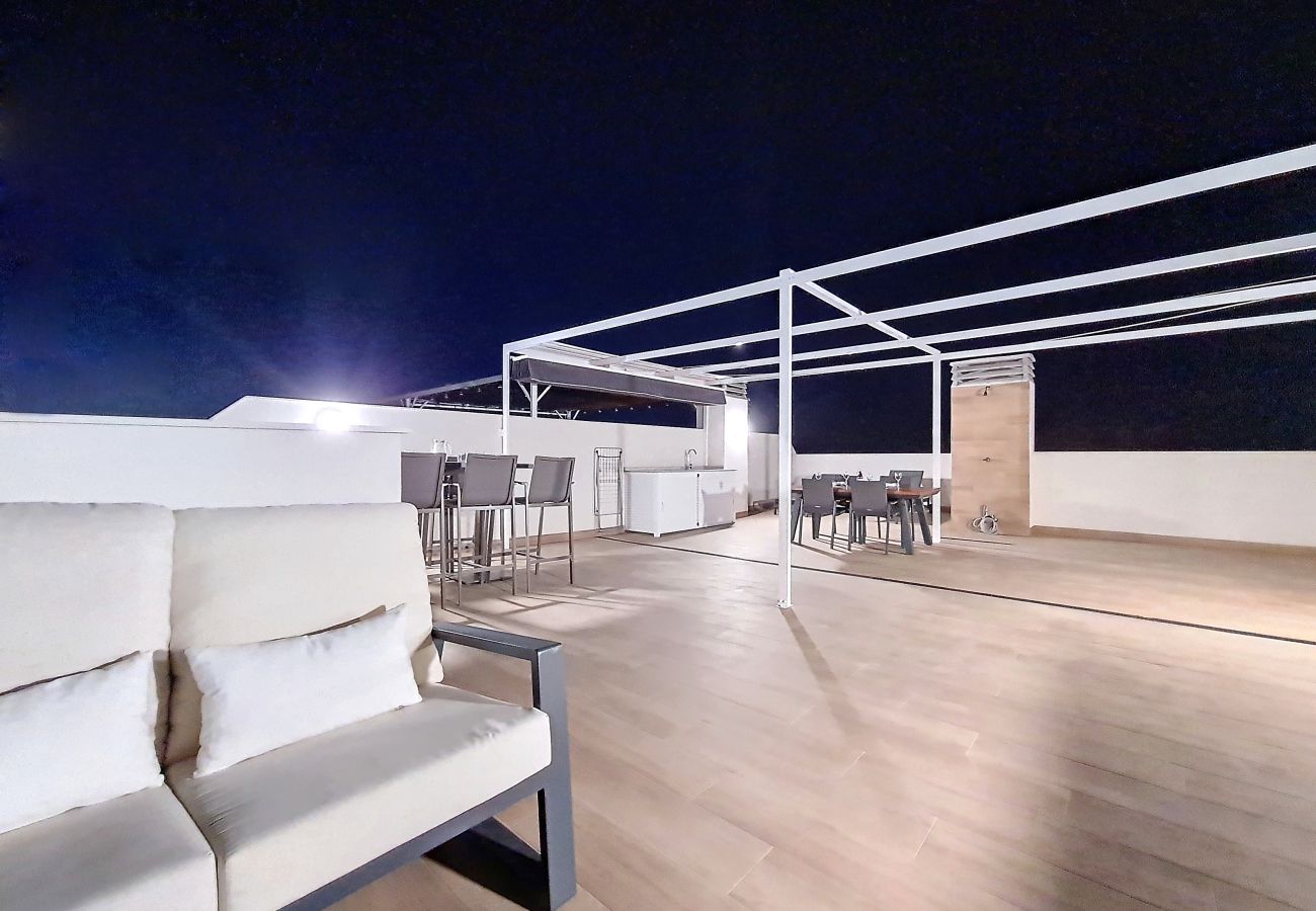 Apartamento en San Javier - Los Alcazares Velapi - 0810