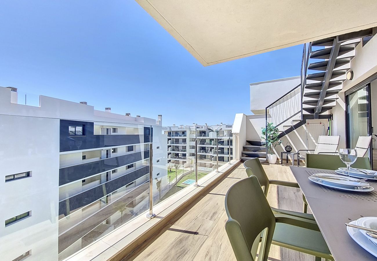 Apartamento en San Javier - Los Alcazares Velapi - 0810