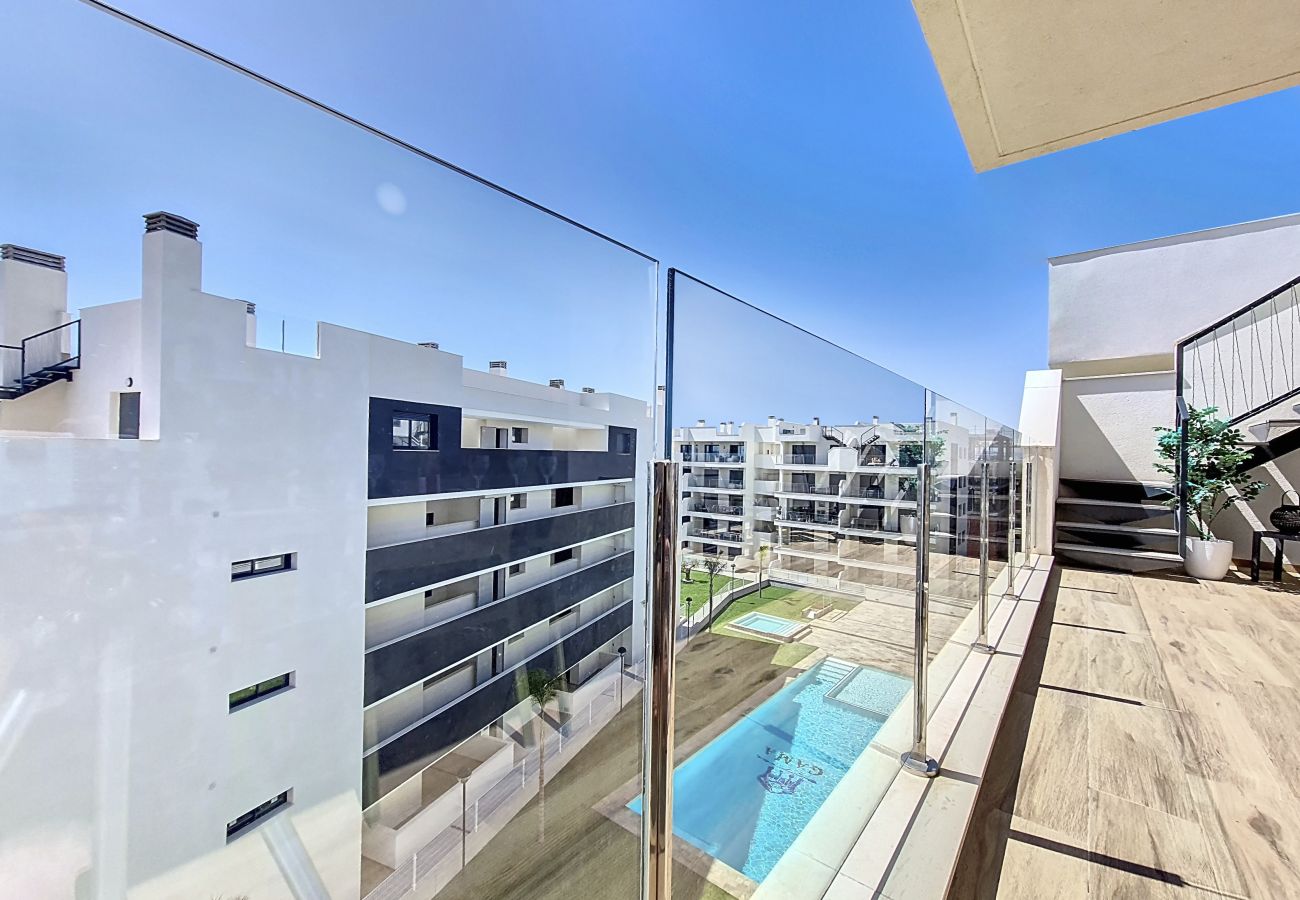 Apartamento en San Javier - Los Alcazares Velapi - 0810