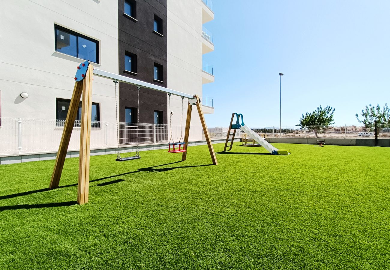 Apartamento en San Javier - Los Alcazares Velapi - 0810
