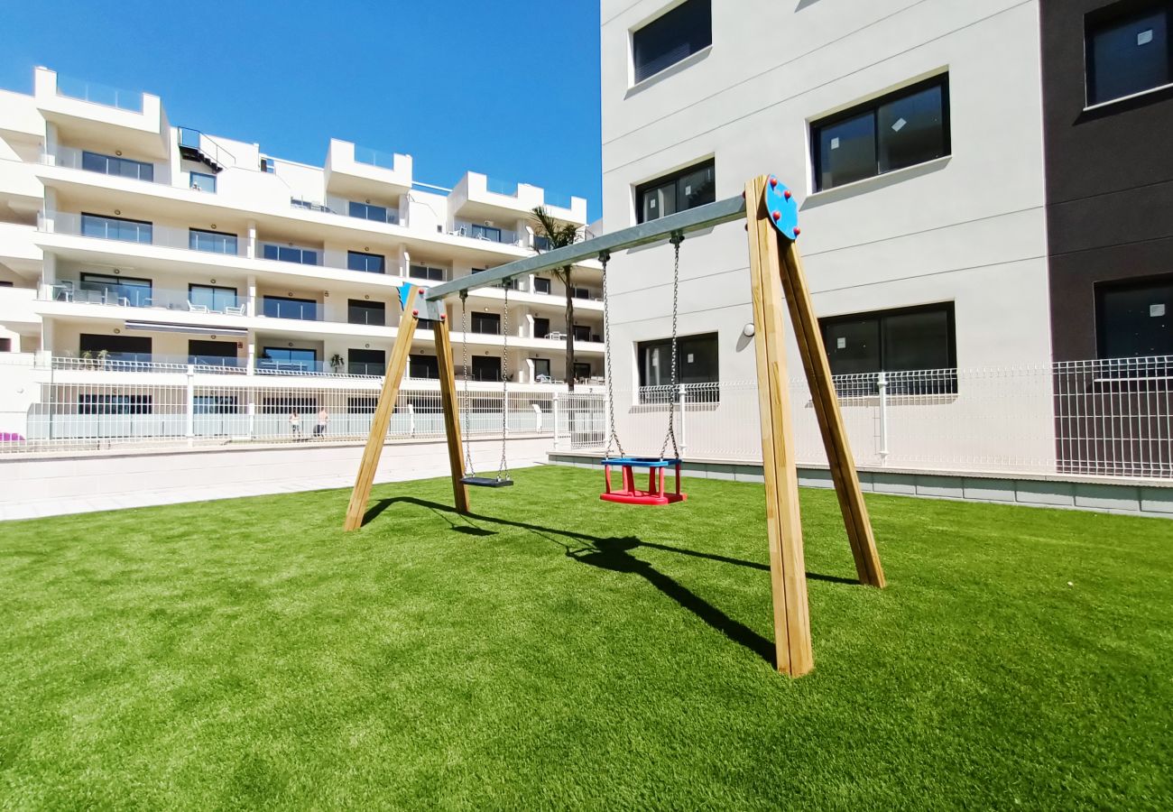 Apartamento en San Javier - Los Alcazares Velapi - 0810