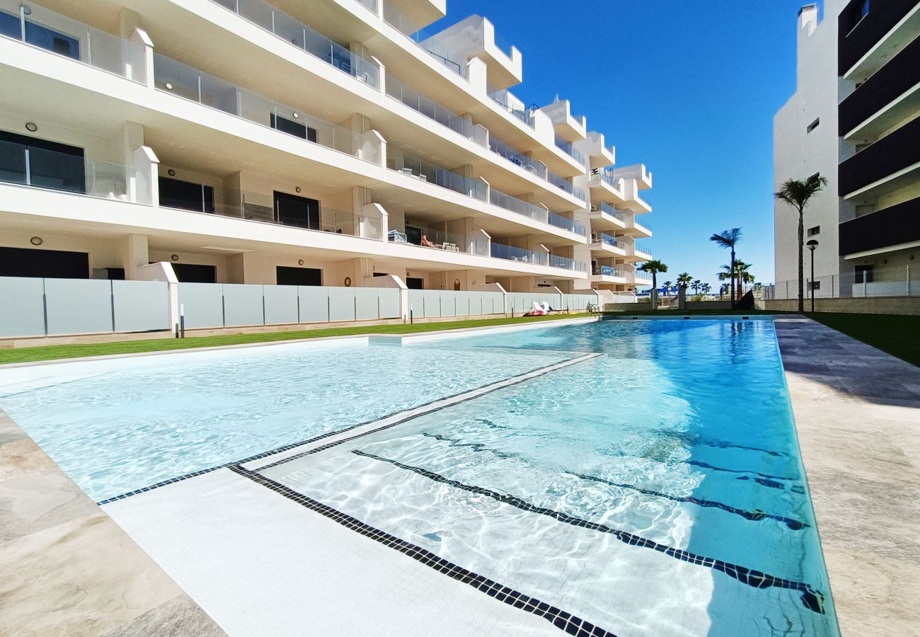 Apartamento en San Javier - Los Alcazares Velapi - 0810
