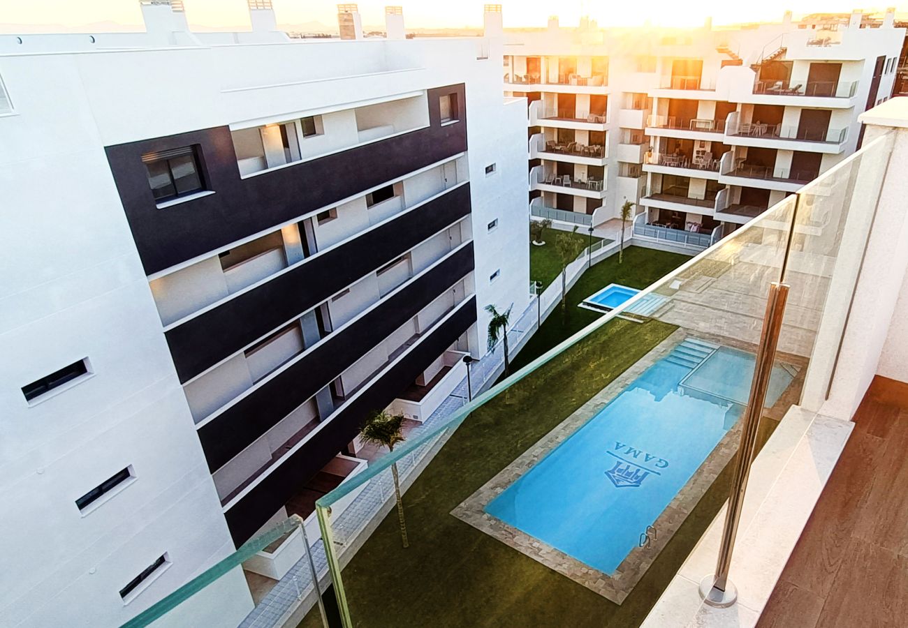 Apartamento en San Javier - Los Alcazares Velapi - 0810